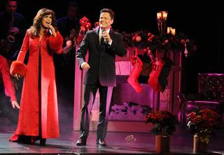 Donny and Marie Osmond's 2011 