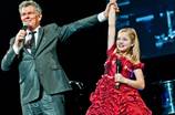 In Concert With David Foster, Jackie Evancho, Cody Carey and Kenny G