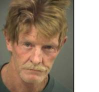 North Las Vegas Police arrested Douglas Jones, 57, in connection with his wife's death. 