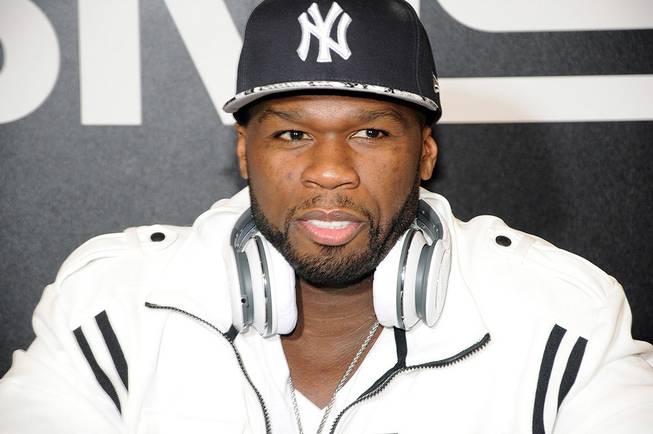2012 CES: 50 Cent