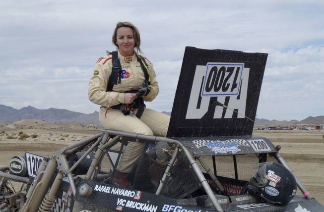 Co-driver of the No. 1200 in the SCORE Lite class. 