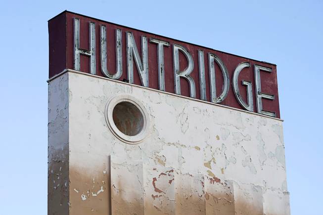 Huntridge Theater