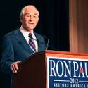 Ron Paul at the Four Seasons