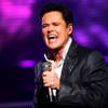 Donny Osmond, shown performing at the Flamingo.