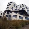 A view of the Cleveland Clinic Lou Ruvo Center for Brain Health Tuesday, February 7, 2012. The center was designed by architect Frank Gehry.