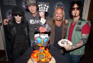 Vince Neil's 51st Birthday
