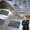 Larry Ruvo, founder of the Cleveland Clinic Lou Ruvo Center for Brain Health, stands outside the center in this file photo.