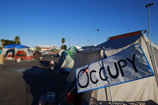Occupy Las Vegas