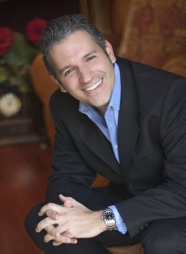 Glenn Llopis of the 2012 Hispanic Voice organization