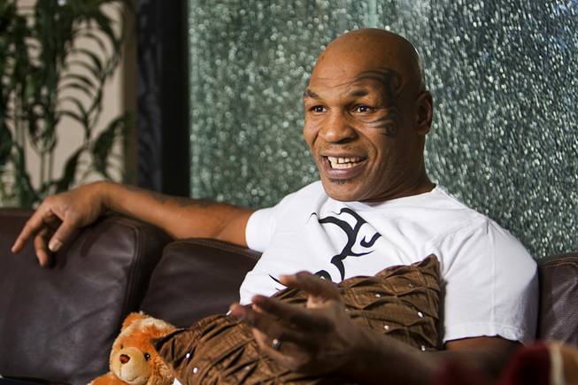 Mike Tyson to star in 