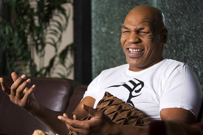 Mike Tyson to star in 