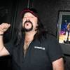 Vinnie Paul at KISS by Monster Mini Golf on Monday, March 19, 2012.