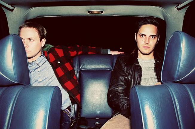 Classixx will play the Pastel Project on Friday, March 23, 2012.
