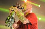 Five Finger Death Punch at the Joint