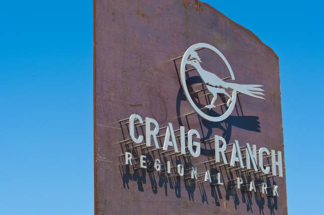 Craig Ranch Regional Park