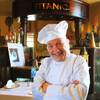 Owner and executive chef of Bernard's Bistro, E. Bernard Tordjman, is seen in his restaurant Friday, April 6, 2012.