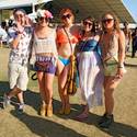 Festival Fashions of Coachella Weekend 2
