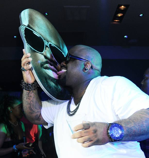 Cee Lo hosts at 1 OAK in the Mirage on ...