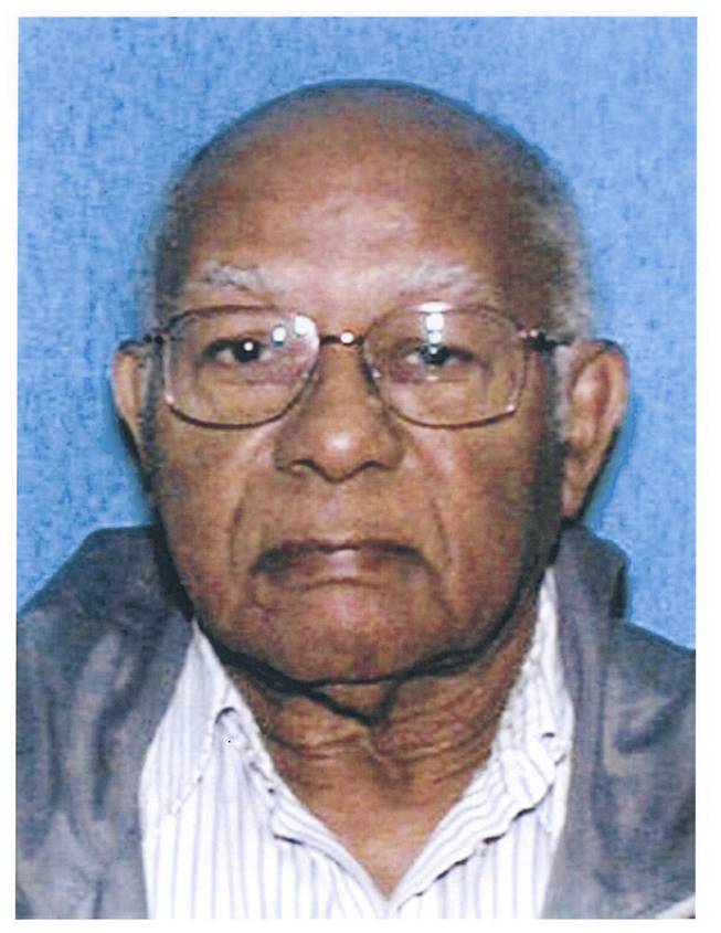 George Moreland, 83, died from injuries sustained during an October robbery where a $20 bill was stolen from him, according to Metro Police, May 8, 2012.