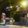 Blues Traveler, with frontman John Popper, performs at Henderson Pavilion on Friday, May 17, 2013.