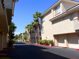 The Vistana condominiums at the Las Vegas Beltway and Durango Drive  took a hit when, after winning a $19.1 million settlement in a defect lawsuit, the vast majority of the money wasn't used to correct the defects.