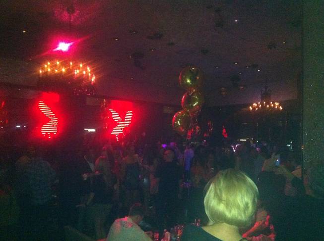 A look at the Playboy Club at its last party on Saturday, June 2, 2012.