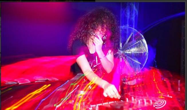 Nicole Moudaber is scheduled to perform at this weekend's Electric Daisy Carnival June 8-10, 2012.
