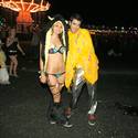 The wild style of Electric Daisy Carnival 2012