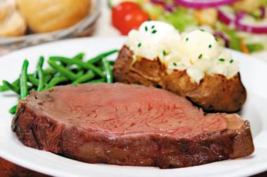 All this for $30? Thanks, Circus Circus!