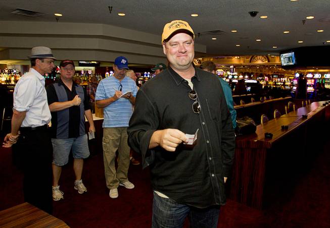 Doug O'Neill Cashes in at Primm