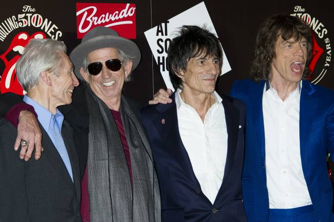 The Rolling Stones 50th Anniversary