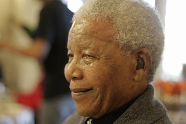 Nelson Mandela 94th Birthday