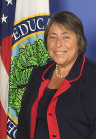 Martha Kanter, U.S. Department of Education undersecretary