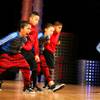 "The Prodigy" of Las Vegas performs during the USA Hip Hop Dance Championships at Red Rock Resort in Las Vegas on Tuesday, July 31, 2012.