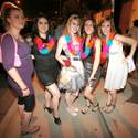 Street style: Beating the heat at First Fridays