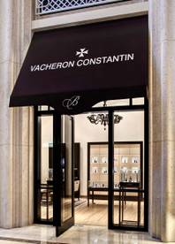 Vacheron Constantin will be opening their brand's 30th boutique worldwide and the 2nd boutique in North America at Palazzo in Las Vegas.