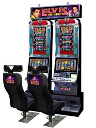 The Elvis slot from manufacturer IGT carries one of the larger progressive jackpots in Nevada.