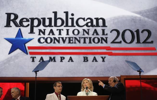 Republican Convention 2012: Tuesday, Aug. 28