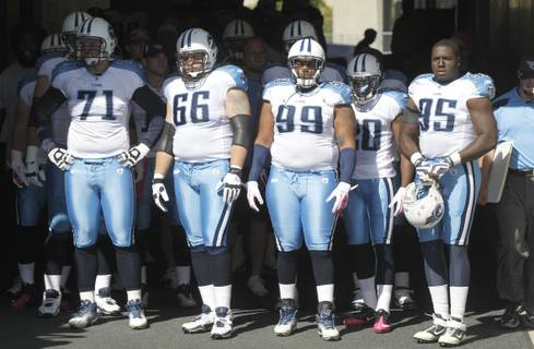 2012 Tennessee Titans