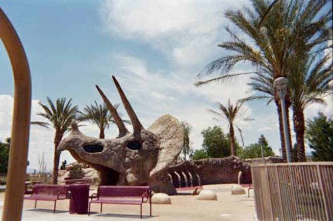 Nature Discovery Park, North Las Vegas