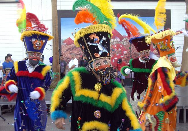 Latino Parade and Festival