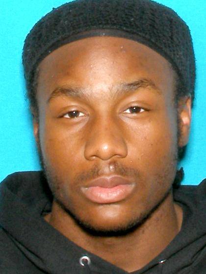 Police are seeking the public's help in finding Torrence Walls.
