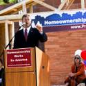 Homeownership Rally: Thursday, Oct. 18, 2012
