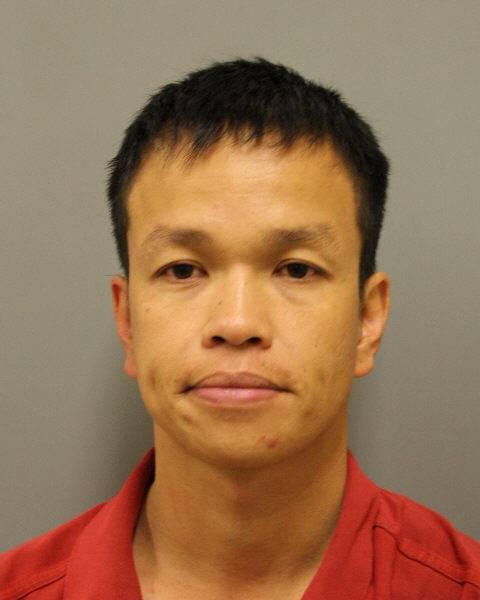 Tuy Thai of Henderson is accused of making fake calls to 911.