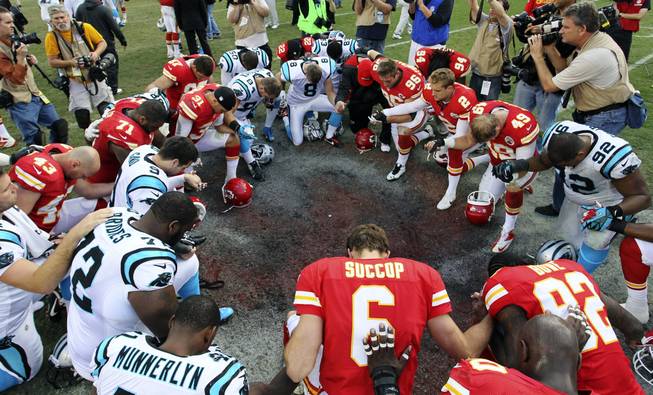 Chiefs vs. Panthers