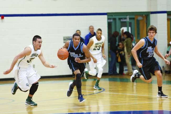 HS Basketball: Foothill at Green Valley