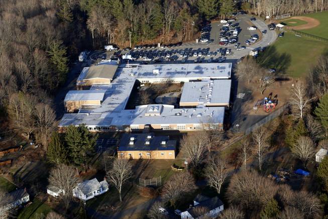 Connecticut Elementary School Shooting
