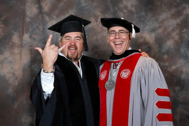 UNLV 50th Commencement