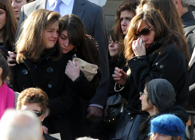 Sandy Hook Elementary Funerals