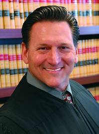 Judge Steve Jones